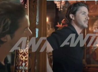Το θαύμα που έζησε ο Νίκος Οικονομόπουλος on camera: «Το είδαν όλοι δεν το βγάζω από το μυαλό μου»