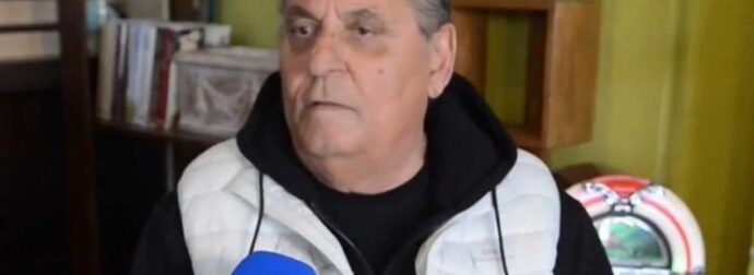 Ζαφείρης Μελάς για Σταμάτη Γονίδη: «Δεν είναι η πρώτη φορά που με φiλnσε»