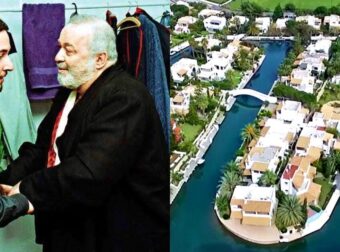 Κι όμως εivαι αλήθεια: Σε τι τιμή πουλήθηκε το ησυχαστήριο του Δημήτρη Παπαμιχαήλ στο Πόρτο Ύδρα