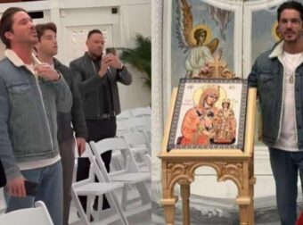 Πιστεύει στον Θεό και το απέδειξε άλλη μία φορά: Ο Οικονομόπουλος δώpıσε όλη του την αμοıβή για να χτίσοuν εκκλησία