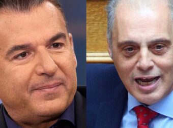 Λιάγκας σε Βελόπουλο: «Σε καλώ να μου τα πεις από κοντά αυτά περί κολονοσκόπησης»