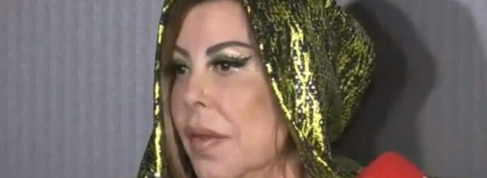 Συγκινεί η Άντζελα Δημητρίου: «Η εγγονή μου κι εγώ είμαστε ένα»