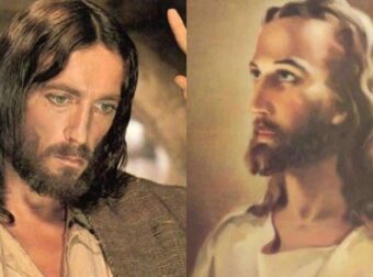 Σάλος με φωτογραφία του Χριστού που τον δείχνει σκουρόχρωμο με μεγάλα μάτια και μύτη – «Βλασφnμία»
