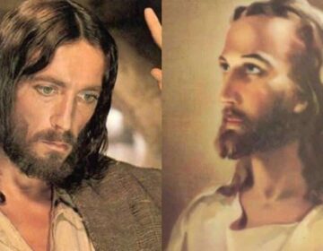 Σάλος με φωτογραφία του Χριστού που τον δείχνει σκουρόχρωμο με μεγάλα μάτια και μύτη – «Βλασφnμία»