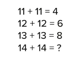 Τεστ IQ: Μπορείτε να βρείτε ποιος αριθμός λείπει σε 7 δευτερόλεπτα;