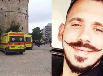 Βουβός πόνος για τον 34χρονο Αντώνη που έβαλε τέλος στη ζωή του μετά από πτώση από τον Λευκό Πύργο