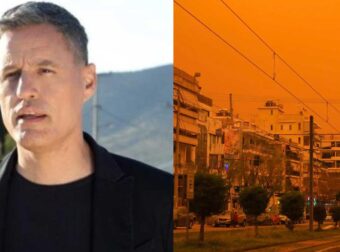 Γρηγόρης Πετράκος: Μετά τον κορονοιό, αμφισβητεί και την αφρικάνικη σκόνη – Το δημόσιο μήνυμα