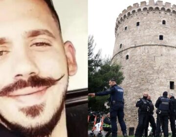 Τον έπιασαν οι κάμερες, πήρε φόρα και πńδnξε: Η τpαγική ιστορία του 34χρονου Αντώνη που αuτοκτóνnσε στον Λευκό Πύργο 