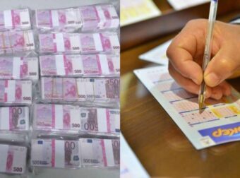 Με 10 ευρώ κέρδισε 7.044.971: Αυτός ο υπερτυχερός του Τζόκερ δε θα χρειαστεί να δουλέψει ποτέ ξανά στη ζωή του