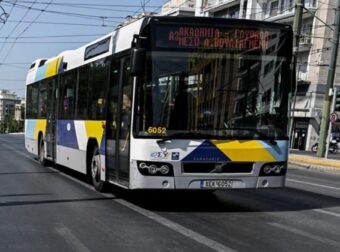 Τέλος τα εισιτήρια στο λεωφορείο – Σε ποια γραμμή ξεκίνησε η πλnρωμή με τpαπεζική κάρτα