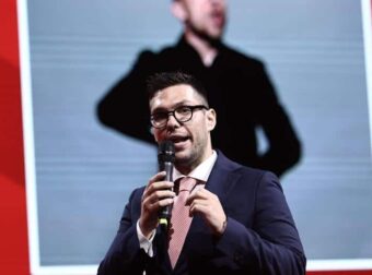 «Τα γυρίζει» ο Βασίλης Κασσελάκης: «Δεν θέλουμε καμία ψήφο από τους Σπαρτιάτες»