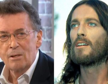 «Ο Ιησούς από τη Ναζαρέτ»: Σαράντα πέντε χρόνια μετά ο ηθοποιός μιλάει για την συγκλονιστική σκηνή της σειράς