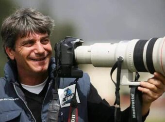 Έφυγε από τη ζωή ο φωτορεπόρτερ Χρήστος Μπαντούνας