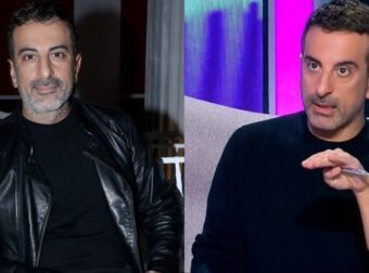 Μαθεύτηκε ο λόγος που ο Στέλιος Κουδουνάρης φοράει πάντα μαύρα: Δεν τα βγάζει ποτέ και δεν είναι θέμα γούστου
