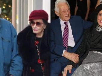Δεν έχει μάτια για άλλον η Ζωζώ Σαπουντζάκη στα 90 της: «Είμαι πιστή, είμαι 30 χρόνια με έναν κύριο»