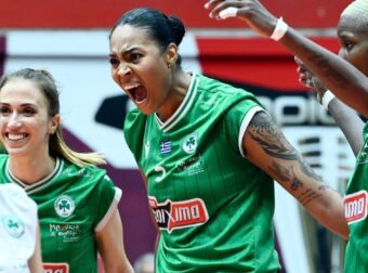 Ολυμπιακός – Παναθηναϊκός 2-3: Πρωταθλήτριες Ελλάδας για 3η σερί χρονιά οι «Πράσινες»
