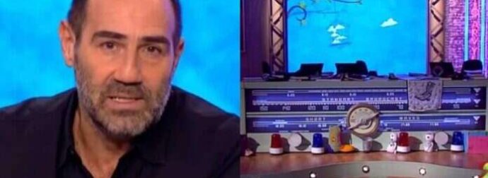 «Δυστυχώς, ζήσαμε αυτό το πράγμα…»: Τέλος το Ράδιο Αρβύλα, «έτρεμαν» στον ΑΝΤ1, τα είπε όλα ο Κανάκης στο τέλος