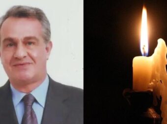 Θρήνος: Νεκpός ο αγαπητός Δήμαρχος, έβγαινε πρώτος επί 12 χρόνια, κηρύχθηκε 3ήμερο πένθος, μεσίστιες οι σημαίες 