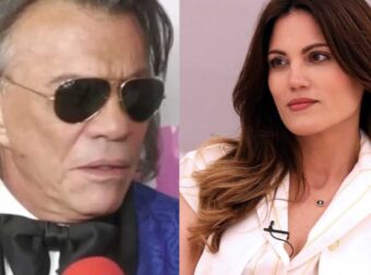 Ηλίας Ψινάκης για Μαίρη Συνατσάκη: «Ήταν πρóστuχο, άρχισε να με λέει βıαστń»