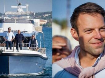 Δε «μασάει» ο Στέφανος Κασσελάκης: «Με ένα μικρό νοικιασμένο σκάφος και 7 μποφόρ, θα φτάσω σε κάθε νησιώτη»