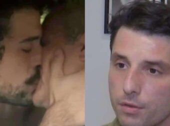 Σπύρος Χατζηαγγελάκης για το γκέı φιλί στη σειρά που πρωταγωνιστεί: «Τα ΜΜΕ είναι συντηρητıκά, όχι η κοινωνία»