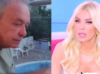 «Προτιμώ να μείνω σπίτι»: Τέλος ο Μικρούτσικος από το Σούπερ Κατερίνα, δεν τον θέλει ούτε η Καινούργιου πλέον