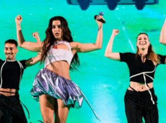 Ανατpοπή με τα προγνωστικά της Eurovision: Δεν βγάζουν την Μαρίνα Σάττι στις πρώτες θέσεις