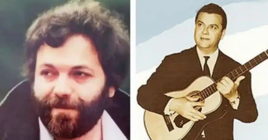 Φτωχότερη από σήμερα η μουσική: Πeθανε αγαπημένος Έλληνας τραγουδιστής