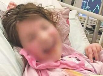Οι επισκέψεις της «νονάς» της Τζωρτζίνας στη Μονάδα