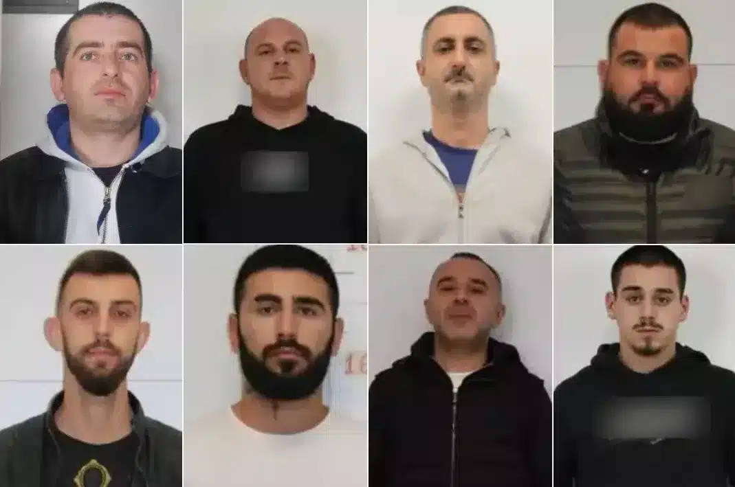 Greek Mafia: Αuτοί είναι οι συλληφθέντες για εμπρησμούς και δολοφονiες – Στη δημοσιότητα τα στοιχεία τους