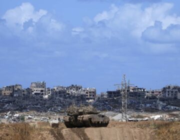 «Όχι» του Ισραήλ για εκεχειρία στη Γάζα