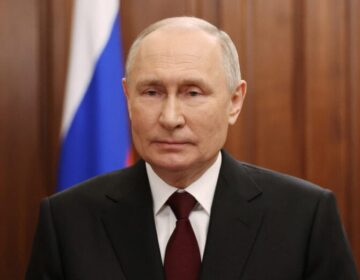 Βλαντίμιρ Πούτιν: Ορκίστηκε για 5η φορά πρόεδρος της Ρωσίας