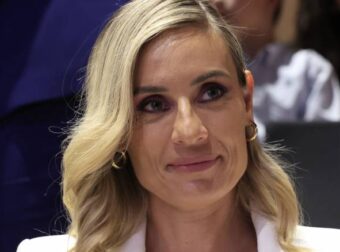 Βαρύ πένθος για την Ελεονώρα Μελέτη – Έφυγε από τη ζωή η γιαγιά της