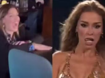 “‘Ελα Ελένη δείξε τι είναι Ελλάδα!”: Η επική αντίδραση της Έλενας Παπαρίζου βλέποντας τη Φουρέιρα επί σκηνής