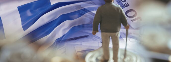 Ο κακός χαμός με τις συντάξεις – Τρέχουν οι Έλληνες για συνταξιοδότηση