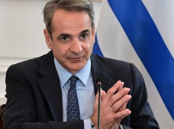Κ. Μητσοτάκης: «Θα εκφράσω τη δυσαρέσκειά μου στον Ερντογάν»