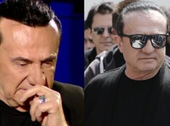 Λευτέρης Πανταζής: «Γνώρισα το παιδί μου στην καραντίνα, μεγάλωνε με την μητέρα της! Είναι Πανταζάκι»