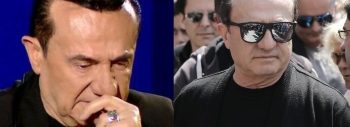 Λευτέρης Πανταζής: «Γνώρισα το παιδί μου στην καραντίνα, μεγάλωνε με την μητέρα της! Είναι Πανταζάκι»