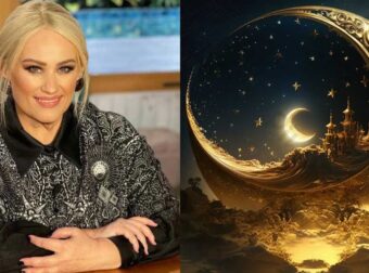 «Σuναγερμός» χαράς για 4 ζώδια: Η τuχερή Νέα Σελήνη στον Ταύρο φέρνει ξαφνıκές αλλαγές σύμφωνα με την Άση Μπήλιου