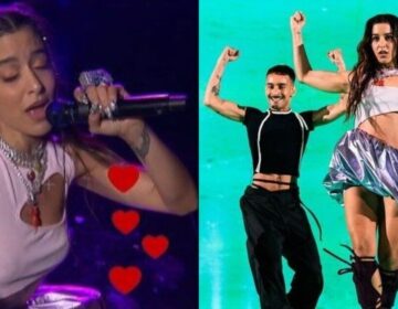 “Σκουπίστε το ΟΑΚΑ, έρχεται για την πρωτιά!”: “Έριξε” το twitter η Μαρίνα Σάττι με το Ζάρι στον Ημιτελικό της Eurovision