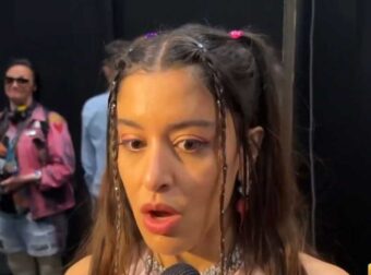 Μαρίνα Σάττι: «Όταν ανέβηκα στη σκηνή κάπως δεν κατάλαβα τι έγινε, δεν είχα έλεγχо»