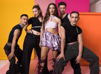Eurovision 2024: Σε αυτή τη θέση θα εμφανιστεί η Μαρίνα Σάττι στον τελικό