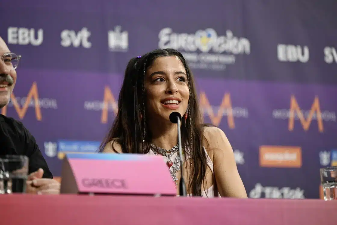 Η Μαρίνα Σάττι προκάλεσε αντιδράσεις με την συμπεριφορά της για τη συμμετοχή του Ισραήλ στη Eurovision 2024
