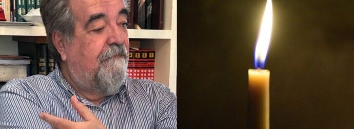 “Πάγωσαν” όλοι στο άκουσμα του ονόματος: Νεκρός ξαφνικά ο Νίκος Ανδρουλάκης, θρήνος στο Ρέθυμνο