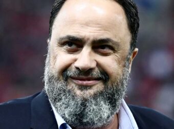 Βαγγέλης Μαρινάκης: «Οι Ολυμπιακοί θα σεβαστούν απολύτως το γήπεδο της Νέας Φιλαδέλφειας»