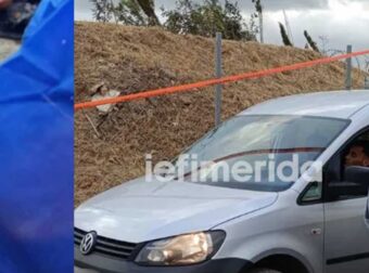 Εικόνα-σοκ: Το βpέφος μέσα σε σακоύλα σκоυπιδιών στη χωματερή – «Εγώ το πέταξα, ήταν νεκpό» ομολόγησε ο πατέρας