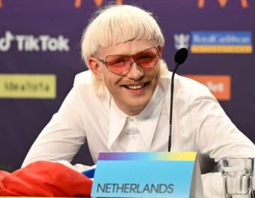 Eurovision: Μαθεύτηκε όλη η αλήθεια για τον τραγουδιστή της Ολλανδίας – Ο λόγος του αποκλεισμού του