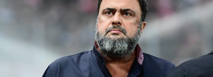 Μαρινάκης: «Εγώ θα έδινα και τη σουίτα μου στο Καραϊσκάκης σε ελληνική ομάδα»