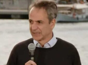 Μητσοτάκης από Χαλκίδα: «Από μαύρο πρόβατο της Ευρώπης γίναμε μια χώρα αξιοπρέπειας»