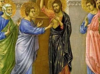 Κυριακή του Θωμά – Αντίπασχα: Τι γιορτάζουμε σήμερα